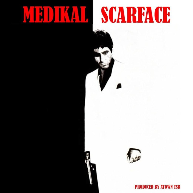 Medikal – Scarface 1 Medikal – Scarface - Featured Image
