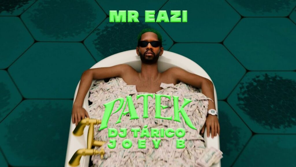 Mr Eazi – Patek Ft. DJ Tarico & Joey B - Featured Image