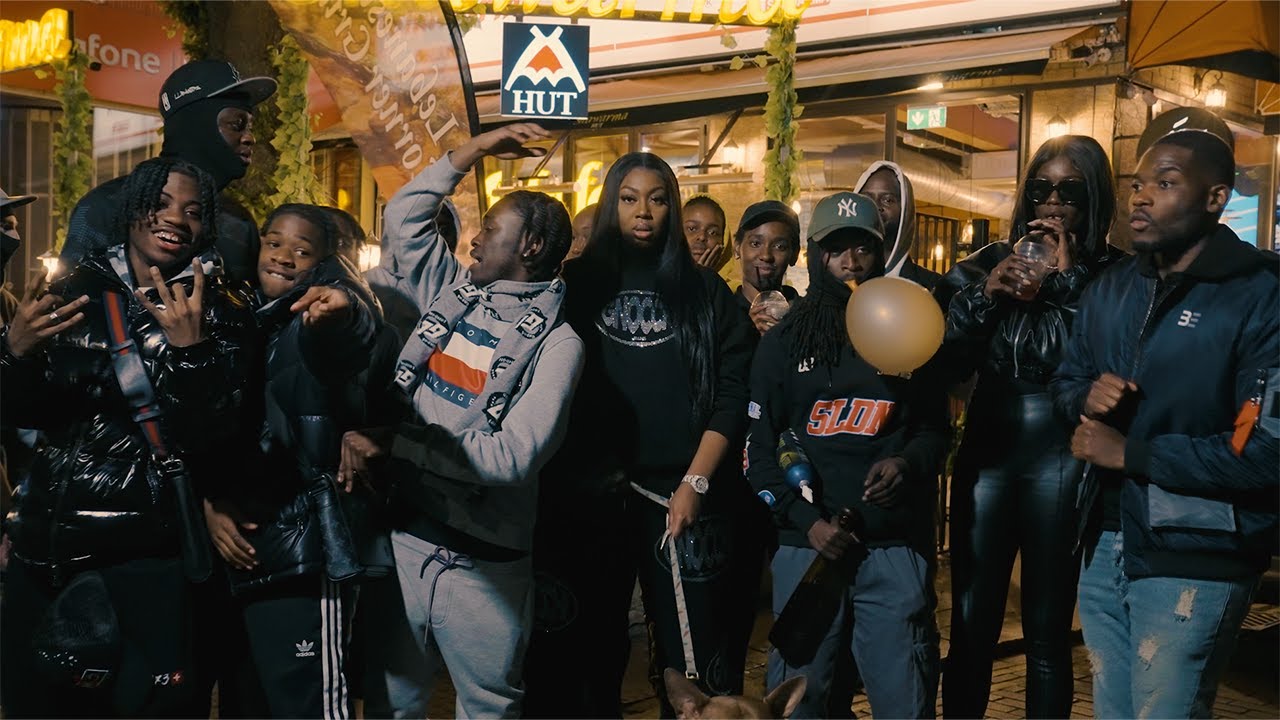 Ms Banks – We Go Up (Freestyle) 2 Album cover