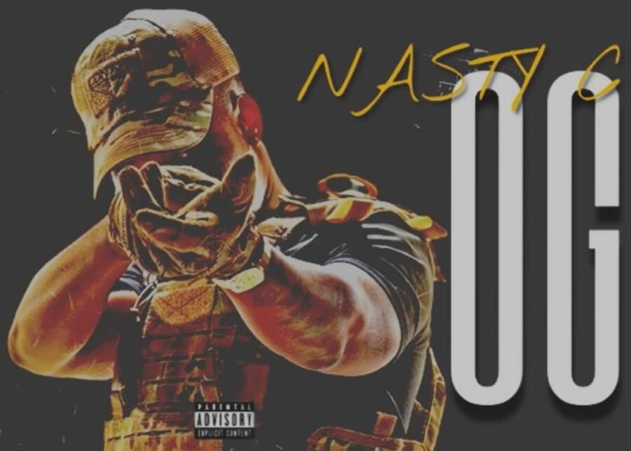 Nasty C – OG 1 Nasty C – OG - Featured Image
