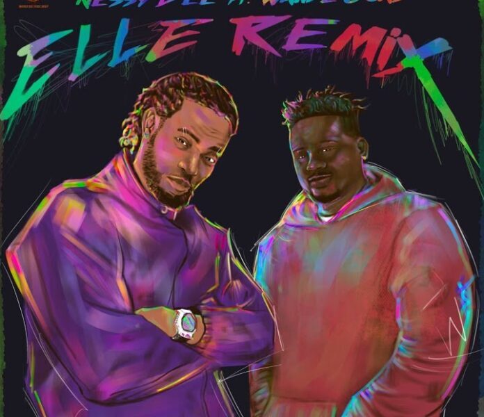 Nessy Bee – Elle (Remix) ft. Wande Coal 1 Nessy Bee – Elle (Remix) ft. Wande Coal - Featured Image