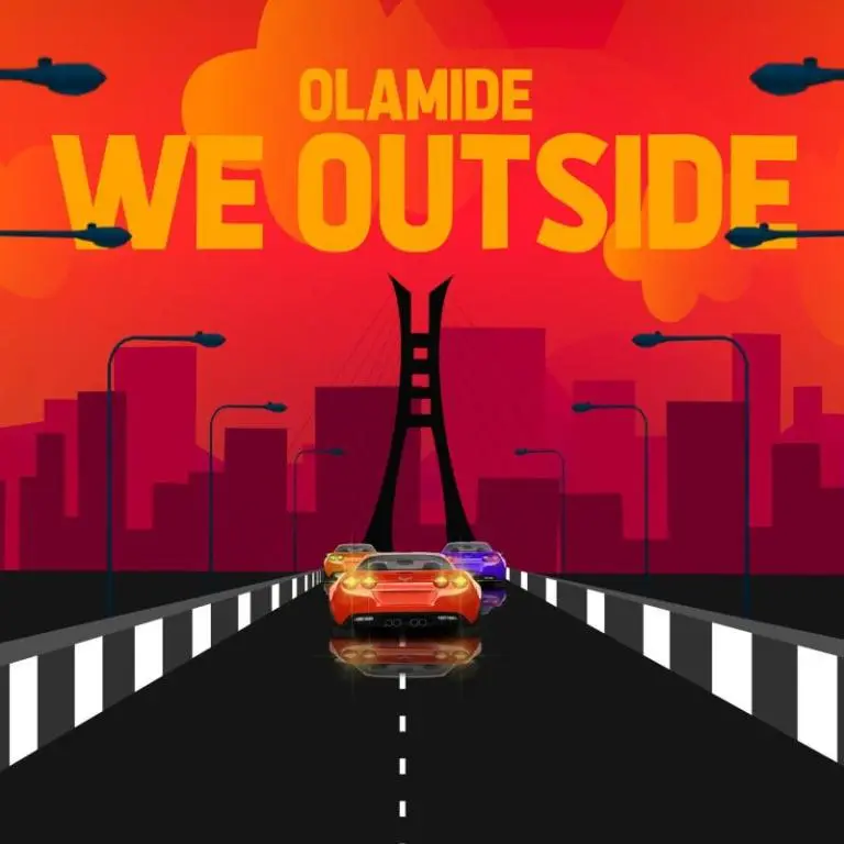 Olamide – We Outside 1 Olamide – We Outside - Featured Image