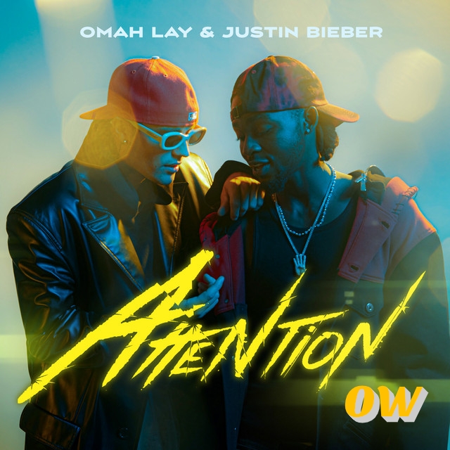 Omah Lay – Attention ft. Justin Bieber 1 Omah Lay – Attention ft. Justin Bieber - Featured Image