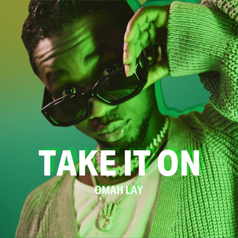 Omah Lay – Take It On (Sprite Limelight) 1 Omah Lay – Take It On (Sprite Limelight) - Featured Image