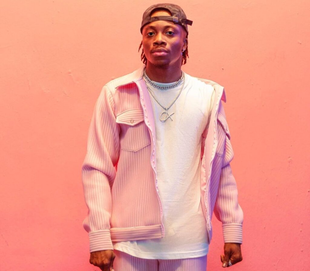 Oxlade – Want You (Acoustic Version) 1 Oxlade – Want You (Acoustic Version) - Featured Image