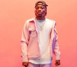 Oxlade – Want You (Acoustic Version)