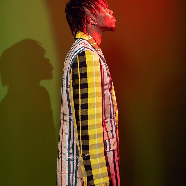 Oxlade – Baddest Boy (Refix Cover) 1 Oxlade – Baddest Boy (Refix Cover) - Featured Image