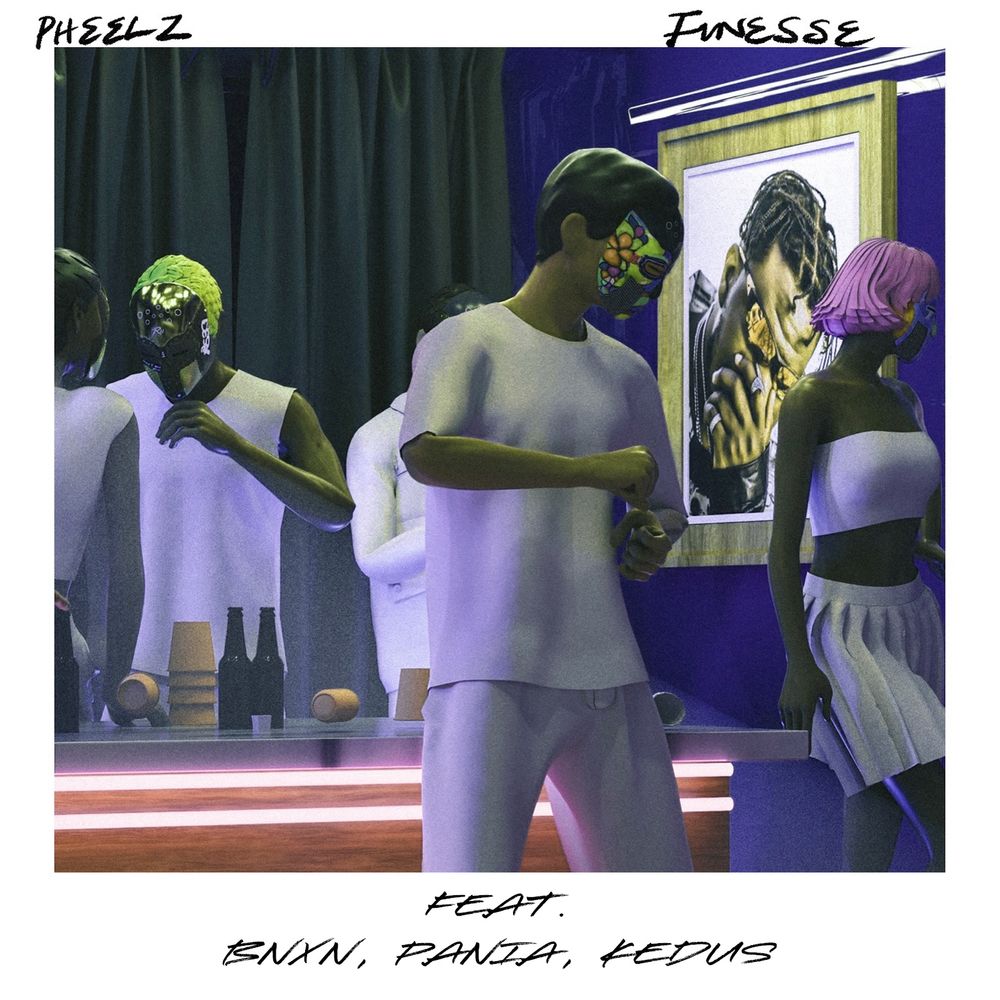 Pheelz – Finesse ft. BNXN, PANIA, Kedus 1 Pheelz – Finesse ft. BNXN, PANIA, Kedus - Featured Image