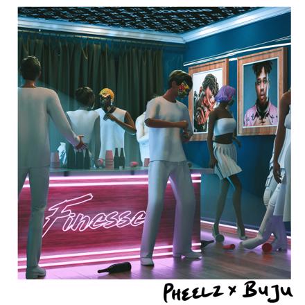Pheelz x Buju – Finesse - Featured Image