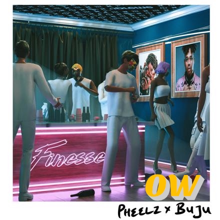 Pheelz - Finesse Ft Buju 1 Pheelz – Finesse Ft Buju - Featured Image