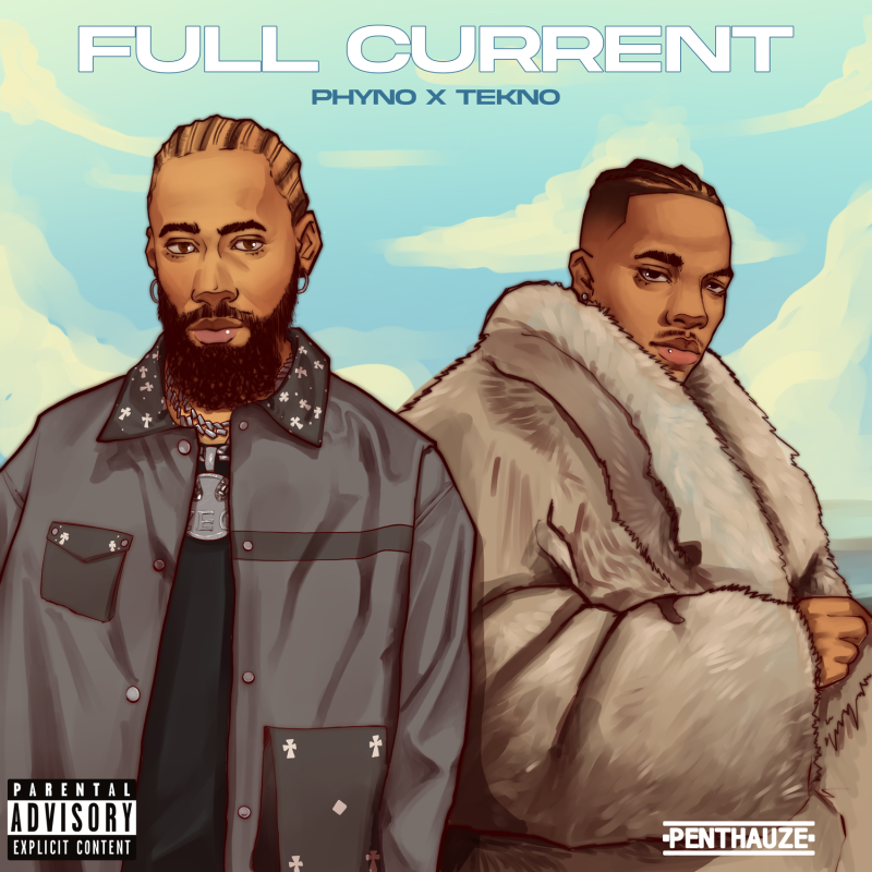 Phyno – Full Current Ft. Tekno (That’s My Baby) 1 Phyno – Full Current Ft. Tekno (That’s My Baby) - Featured Image