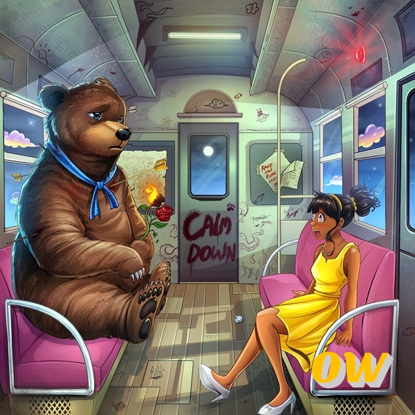 Rema – Calm Down 1 Rema – Calm Down - Featured Image