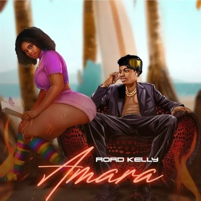 Rord Kelly – Amara 1 Rord Kelly – Amara - Featured Image