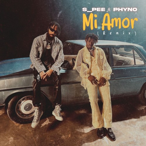 S-Pee – Mi Amor (Remix) Ft. Phyno 1 S-Pee – Mi Amor (Remix) Ft. Phyno - Featured Image