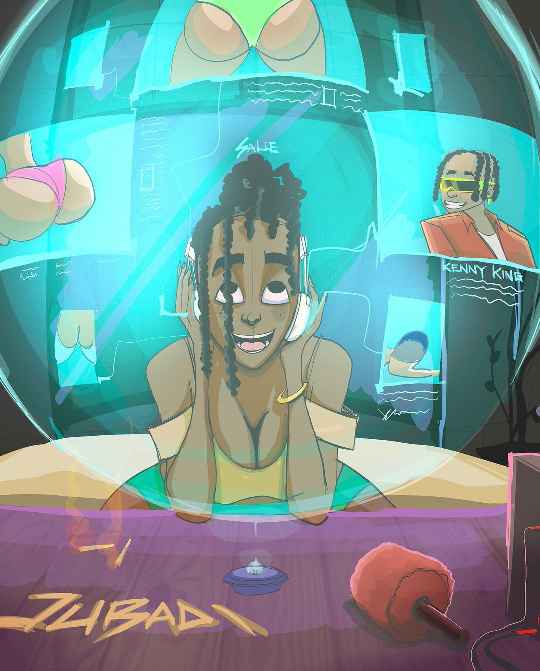 Salle – Jubadi ft Kenny King 1 Salle – Jubadi ft Kenny King - Featured Image