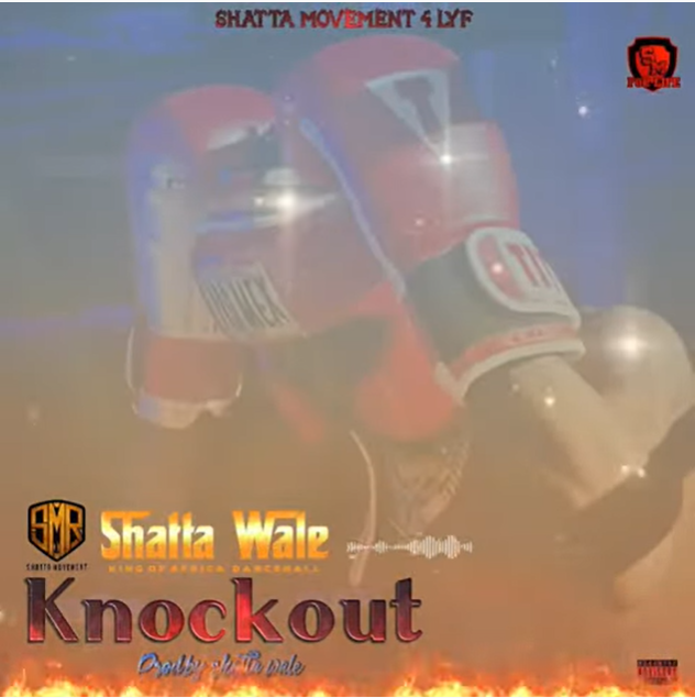 Shatta Wale – Knockout 1 Shatta Wale – Knockout - Featured Image