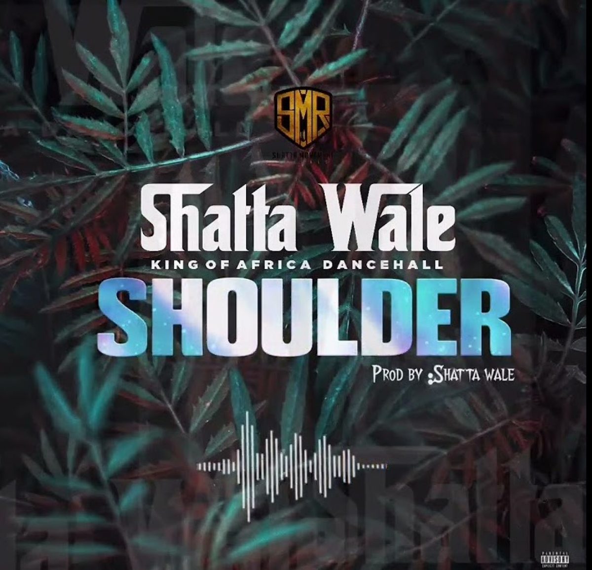 Shatta Wale – Shoulder 2 Album cover