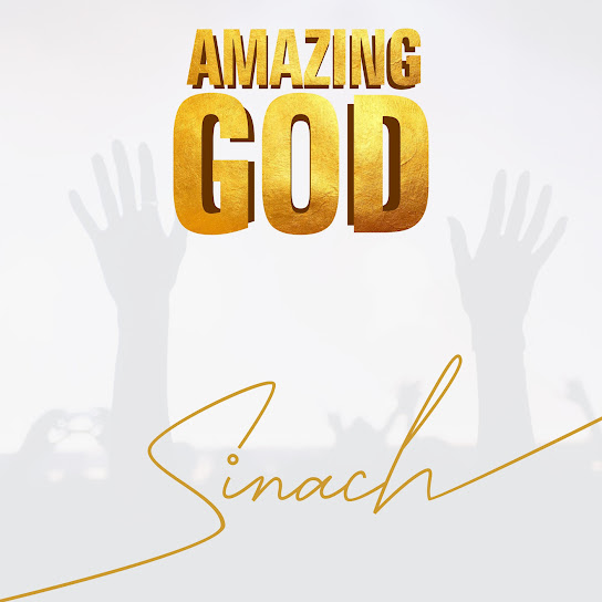 Sinach – Amazing God 1 Sinach – Amazing God - Featured Image