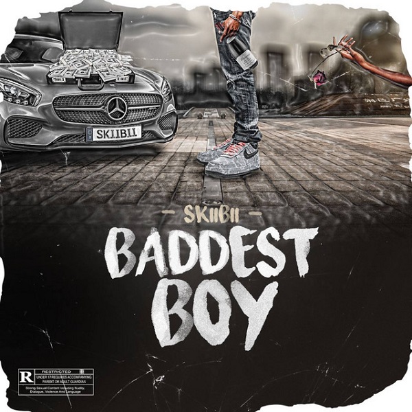 Skiibii – Baddest Boy 1 Skiibii – Baddest Boy - Featured Image