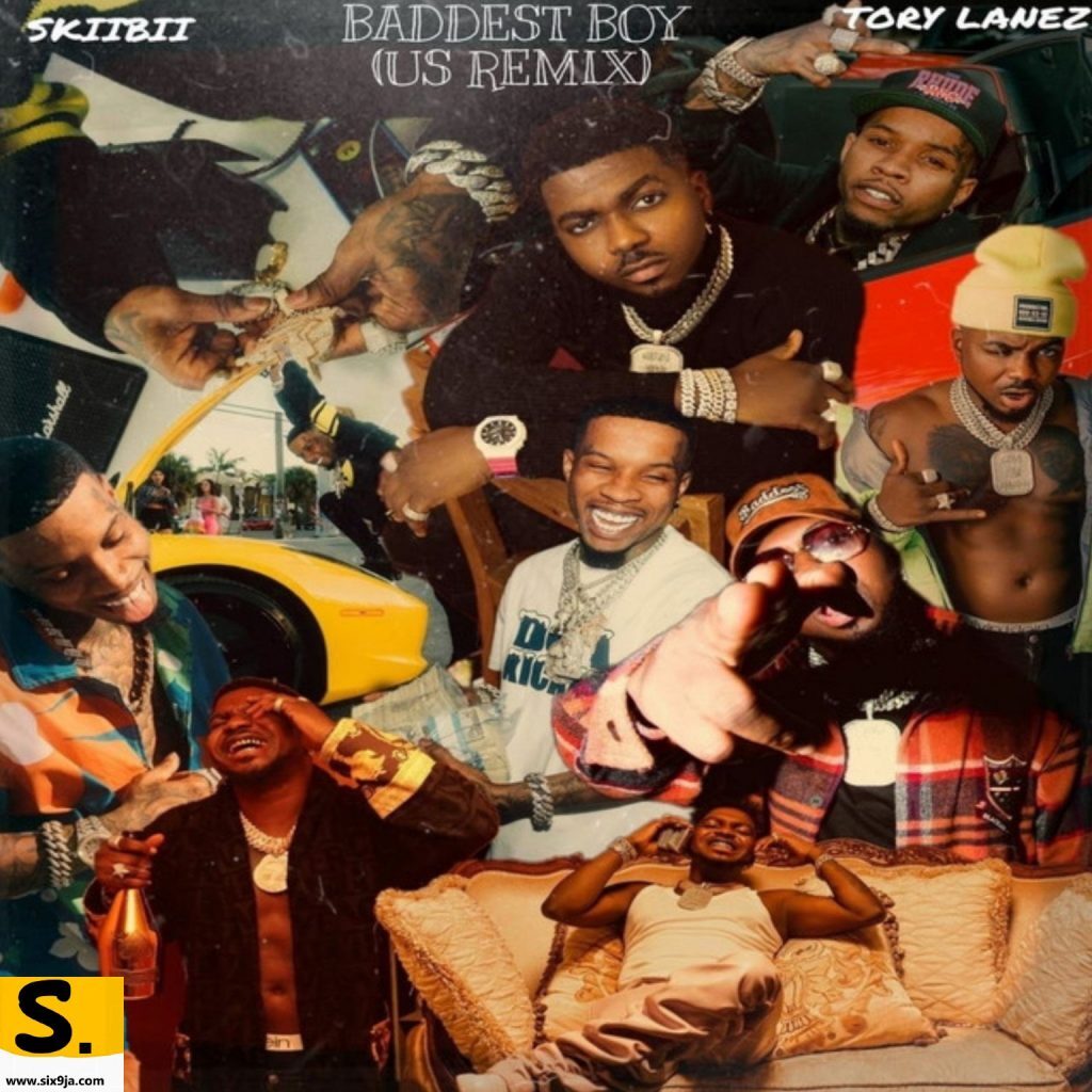 Skiibii – Baddest Boy (US Remix) Ft. Tory Lanez 1 Skiibii – Baddest Boy (US Remix) Ft. Tory Lanez - Featured Image