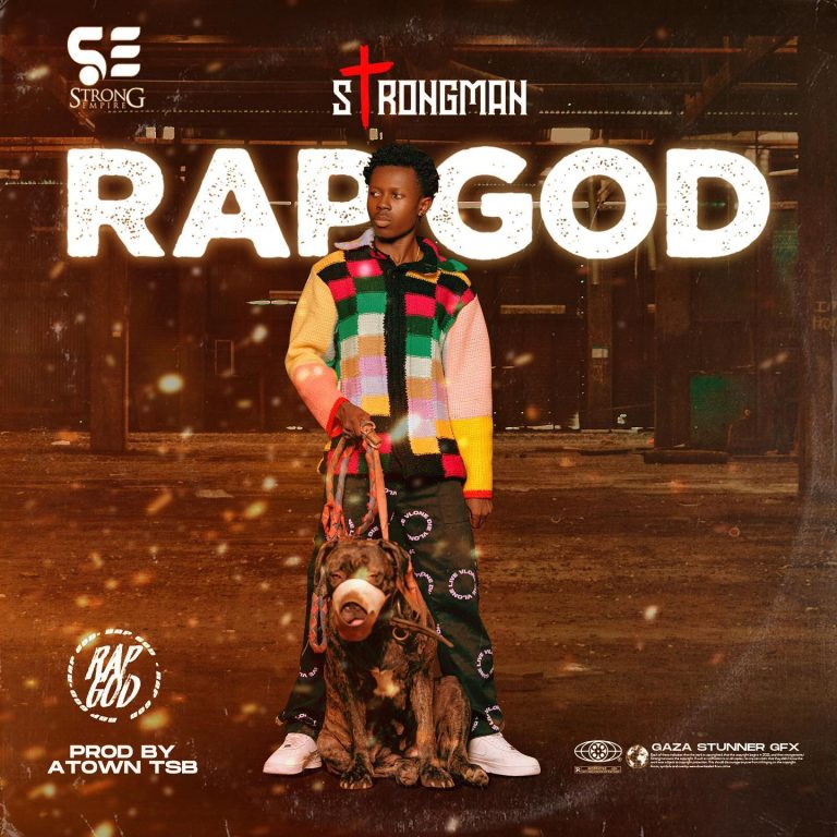 Strongman – Rap God 1 Strongman – Rap God - Featured Image