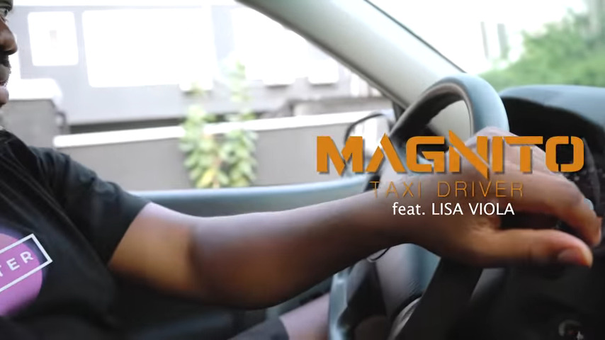 Magnito – Taxi Driver ft. Lisa Viola 1 Magnito – Taxi Driver ft. Lisa Viola - Featured Image