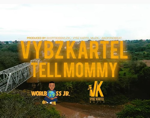Vybz Kartel – Tell Mommy 1 Vybz Kartel – Tell Mommy - Featured Image
