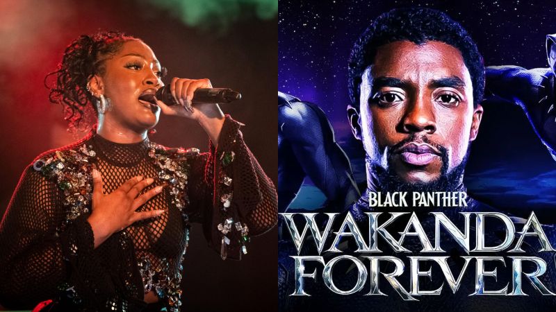 Tems – No Woman No Cry (Black Panther) Wakanda Forever 1 Tems – No Woman No Cry (Black Panther) Wakanda Forever - Featured Image