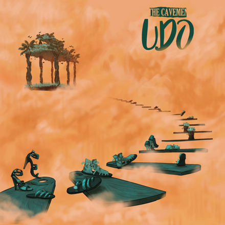 The Cavemen – Udo 1 The Cavemen – Udo - Featured Image