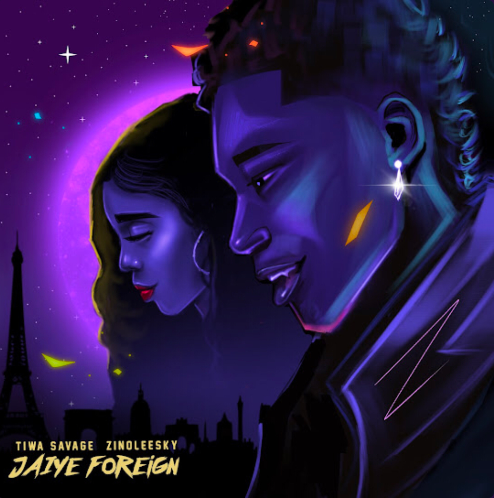 Tiwa Savage – Jaiye Foreign Ft. Zinoleesky 1 Tiwa Savage – Jaiye Foreign Ft. Zinoleesky - Featured Image