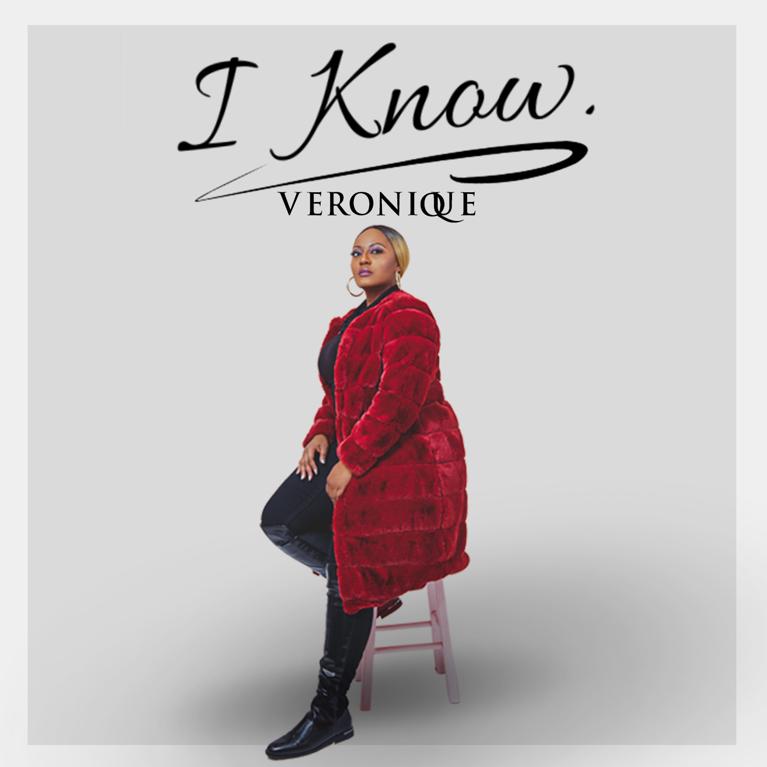 Veronique – I Know 2 Album cover