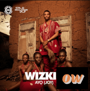 Wizkid – Kind Love
