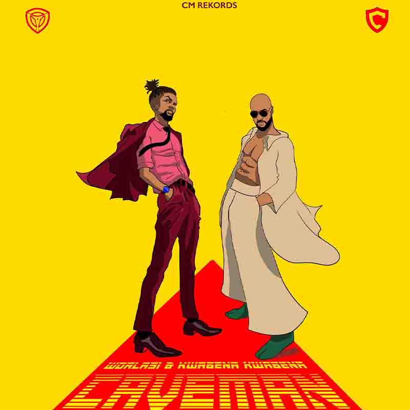 Worlasi – Caveman (J3j3) Ft. Kwabena Kwabena 1 Worlasi – Caveman (J3j3) Ft. Kwabena Kwabena - Featured Image