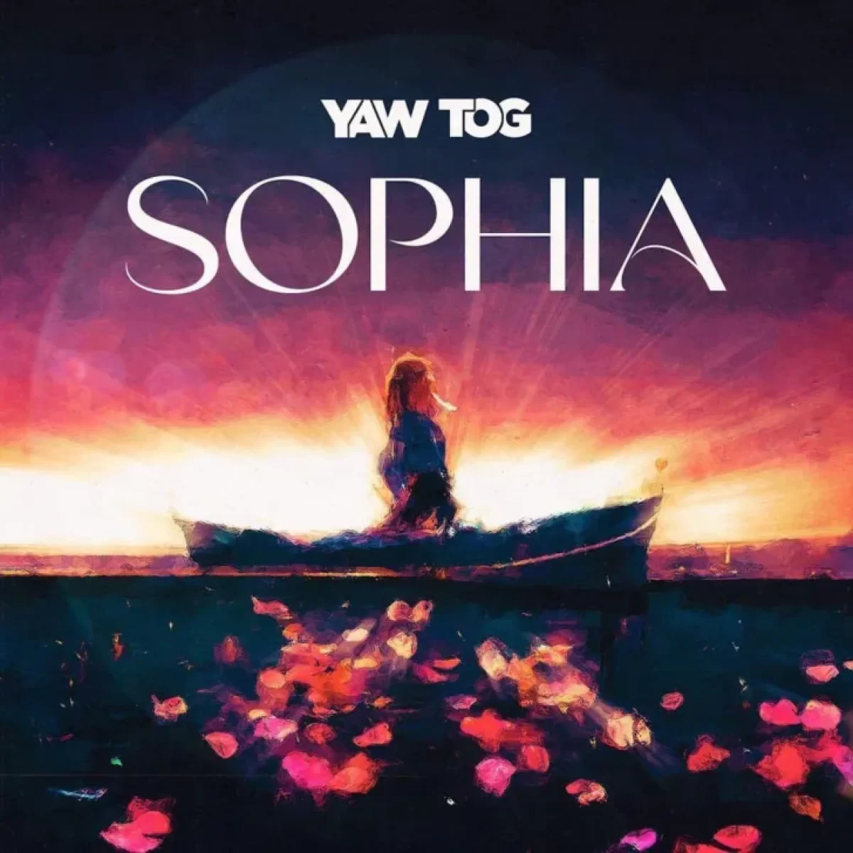 Yaw Tog – Sophia 2 Album cover