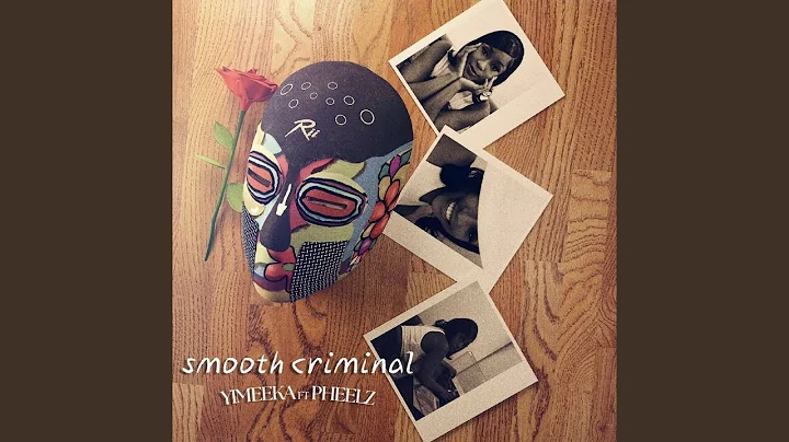 Yimeeka – Smooth Criminal Ft. Pheelz 1 Yimeeka – Smooth Criminal Ft. Pheelz - Featured Image