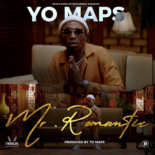 Yo Maps – Mr Romantic 1 Yo Maps – Mr Romantic - Featured Image