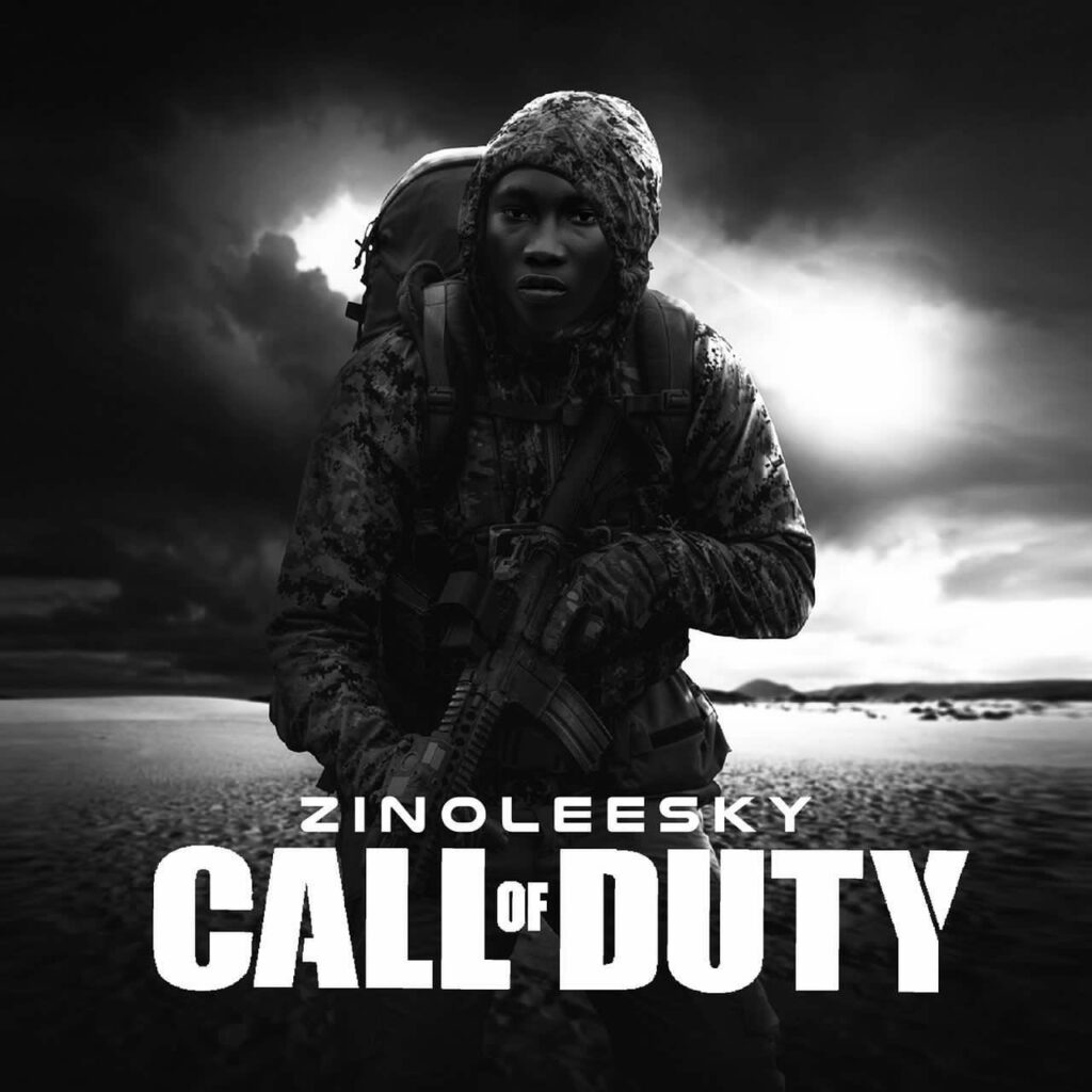 Zinoleesky – Call Of Duty 2 Album cover