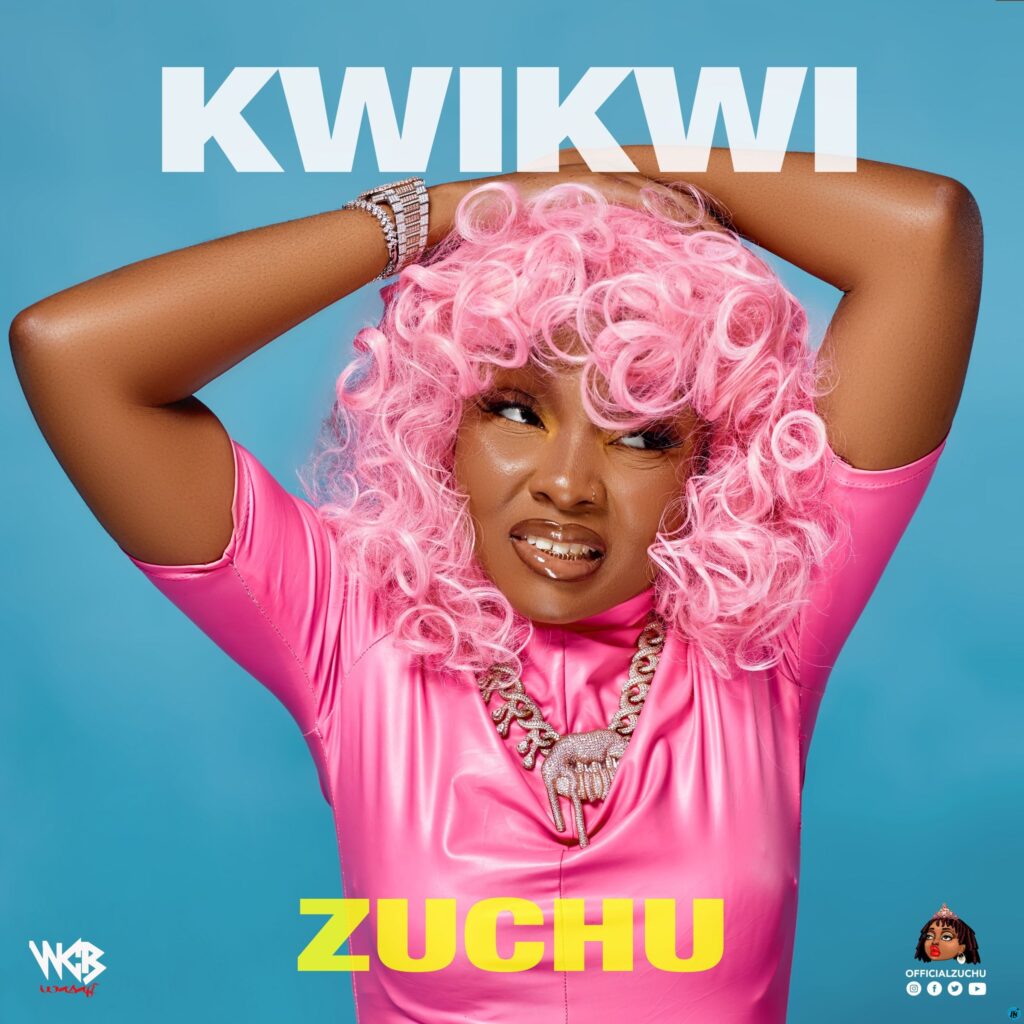 Zuchu – Kwikwi 1 Zuchu – Kwikwi - Featured Image