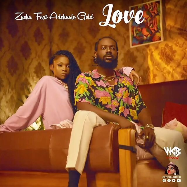 Zuchu – Love Ft. Adekunle Gold - Featured Image