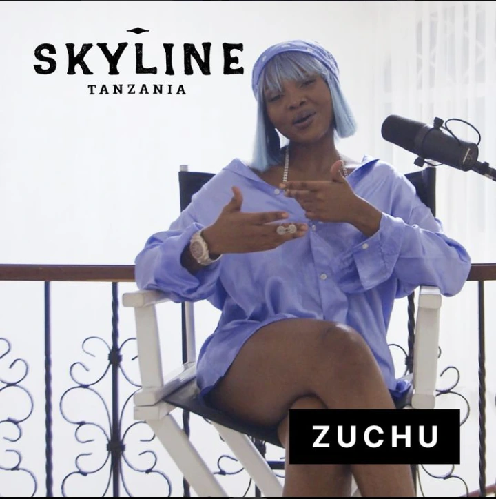 Zuchu – Skyline Freestyle 1 Zuchu – Skyline Freestyle - Featured Image
