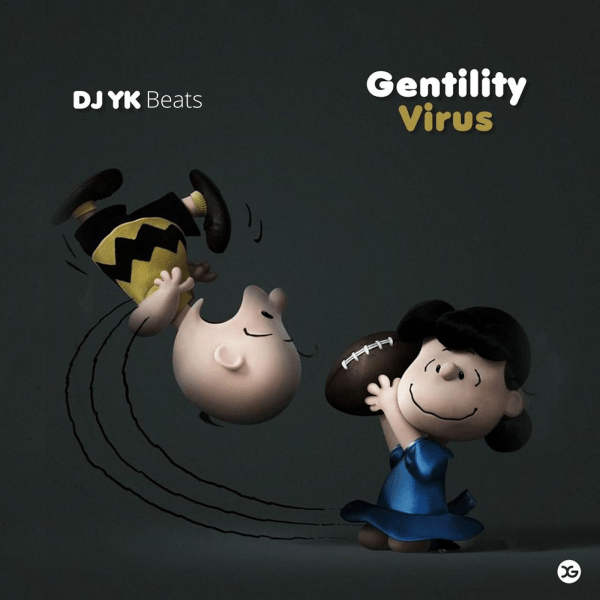 DJ YK – Gentility Virus 1 DJ YK – Gentility Virus - Featured Image