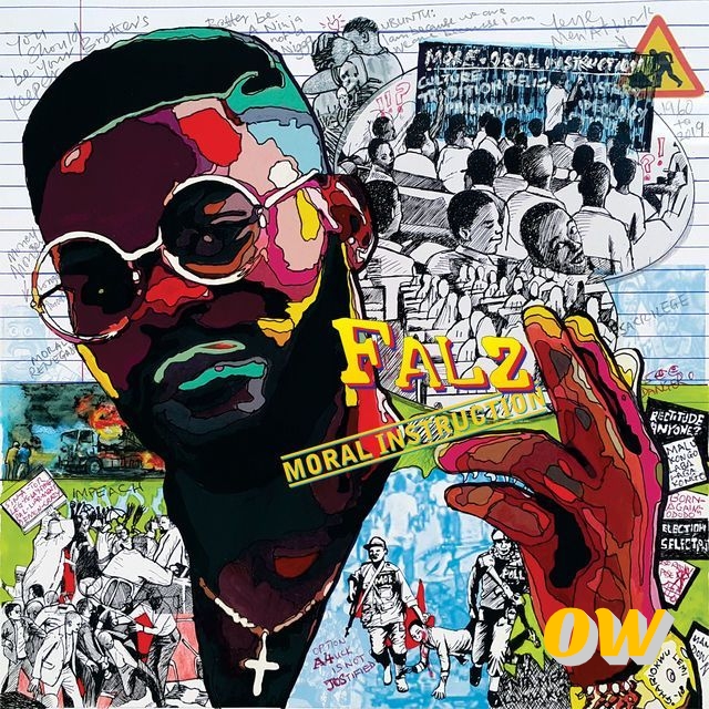 Falz – Johnny 1 Falz – Johnny - Featured Image