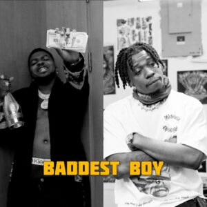 King Perryy ft. SkiiBii – Baddest Boy (Refix)
