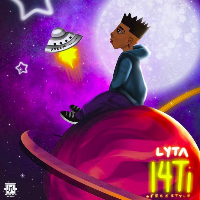 Lyta – 14Ti (Freestyle) 1 Lyta – 14Ti (Freestyle) - Featured Image