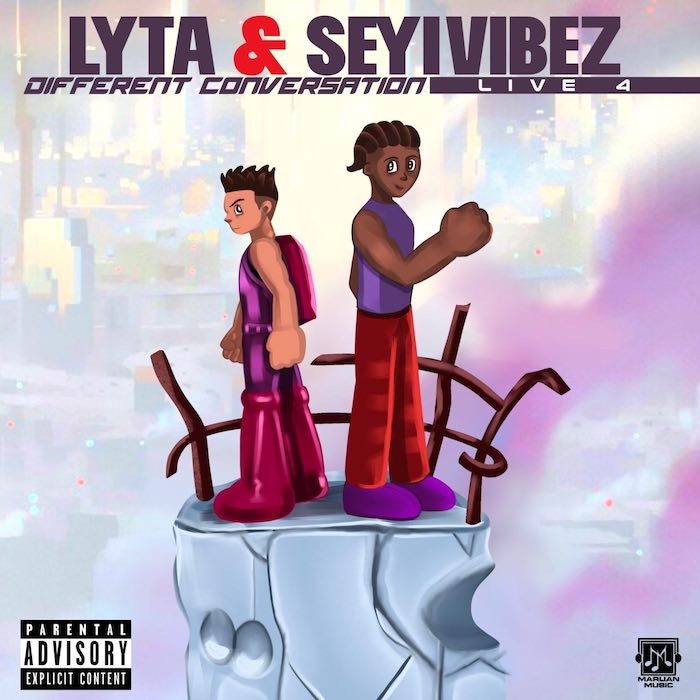 Lyta – Different Conversation (Live 4) ft Seyi Vibez 1 Lyta – Different Conversation (Live 4) ft Seyi Vibez - Featured Image