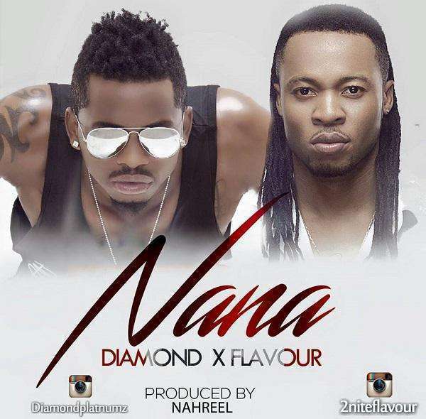 Diamond Platnumz – Nana ft. Flavour 1 Diamond Platnumz – Nana ft. Flavour - Featured Image