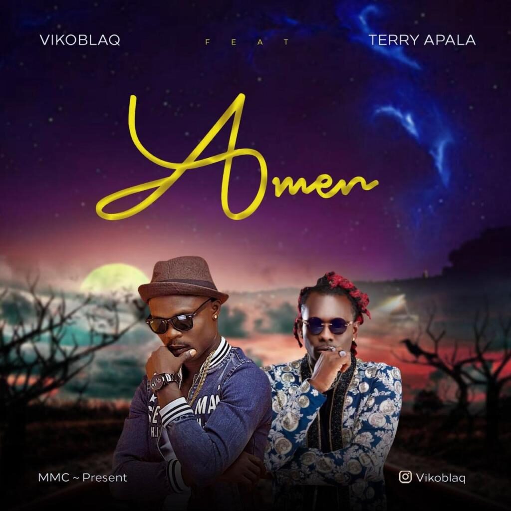 Viko Blaq – Amen ft. Terry Apala 1 Viko Blaq – Amen ft. Terry Apala - Featured Image