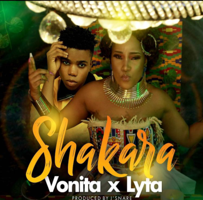 Vonita – Shakara (Remix) Ft. Lyta 1 Vonita – Shakara (Remix) Ft. Lyta - Featured Image