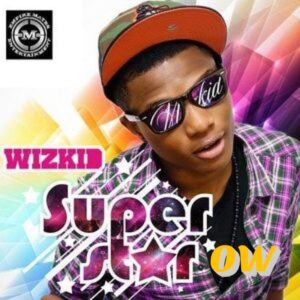 Wizkid – Shout Out