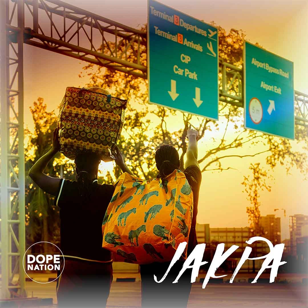 DopeNation – Jakpa 2 Album cover